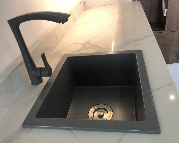 Modern Design Calacatta Quartz Countertops 20/ 30mm 5007 Delicato Crema Kitchen Tops Wall Tiles/Floor Tiles