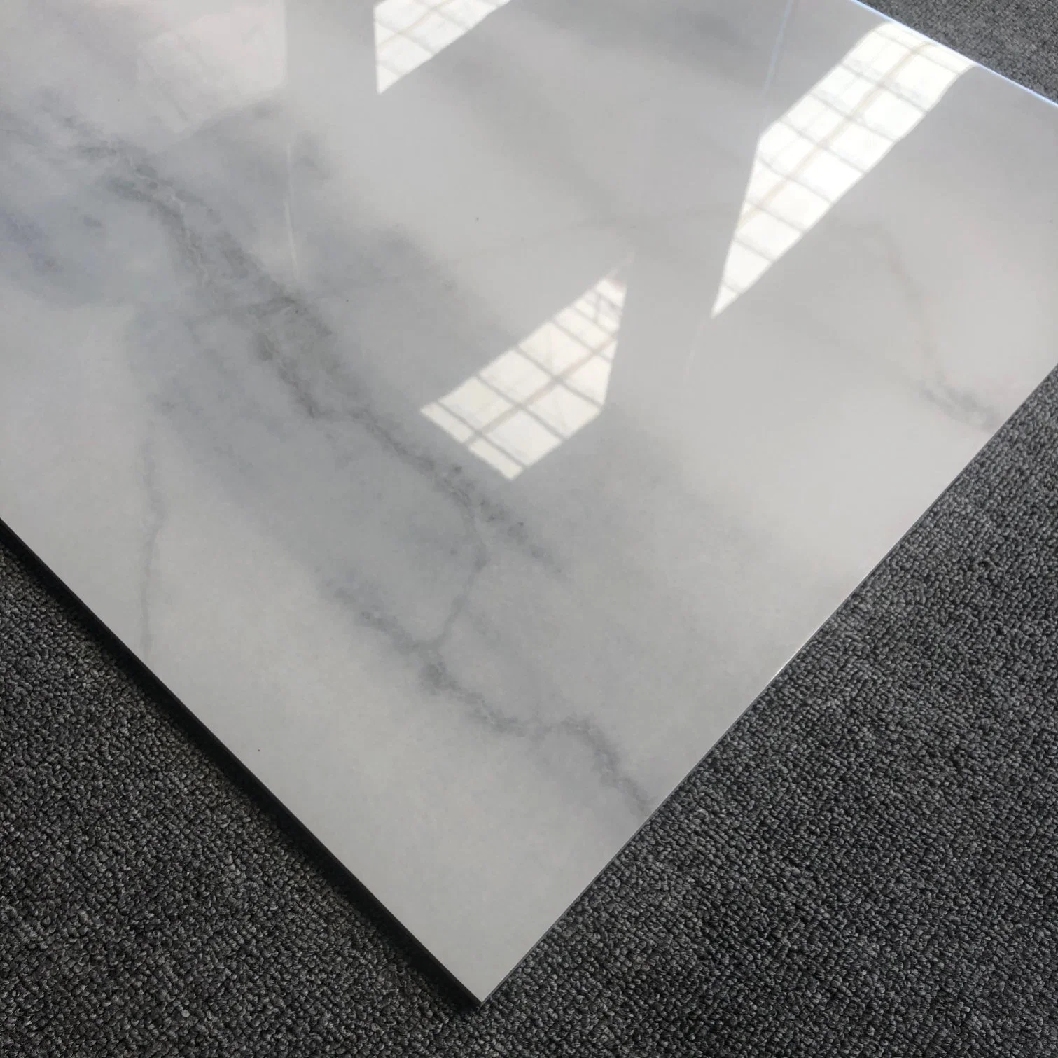 600X600mm Foshan China Polished Vitrified Ceramic Glazed Porcelain Flooring Floor Wall Tiles