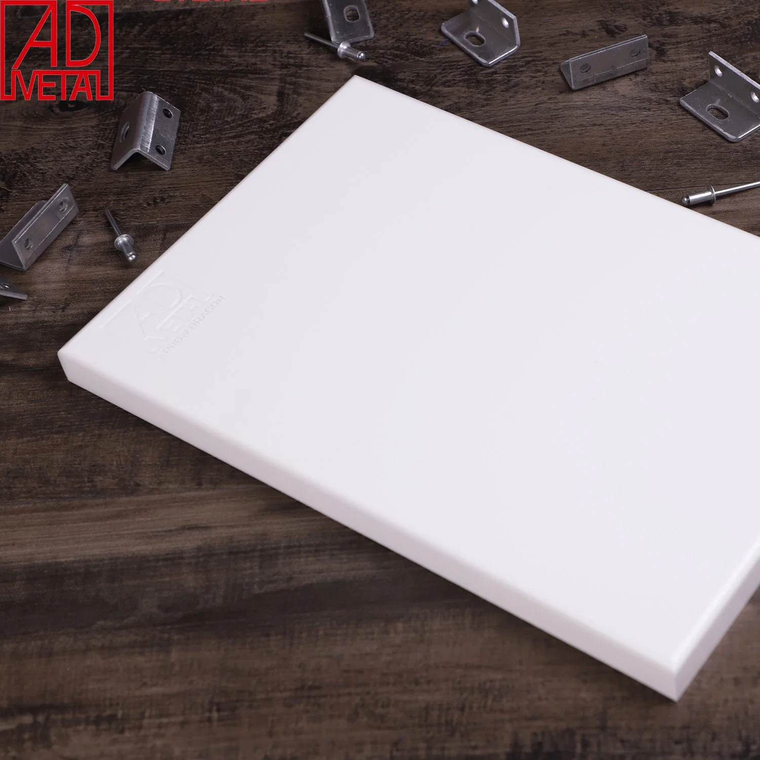Metallic Paint Lightweight Easily Assembled Architectural Metal Panel for Lobby Wall/ Backgound Wall/ Elevator Wall