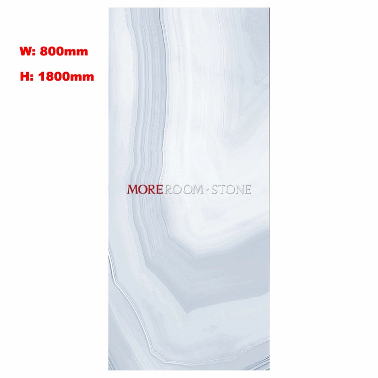 800X1800mm Wholesale High Quality Calacatta White Marble Porcelain Big Tiles