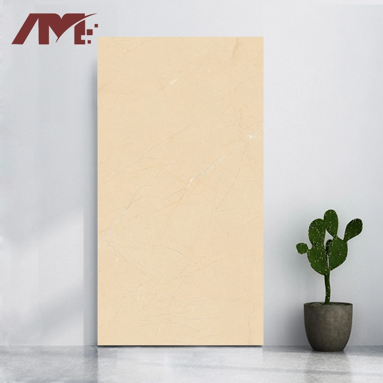 Bathroom Decoration Polished Glazed Tile Porcelain Floor