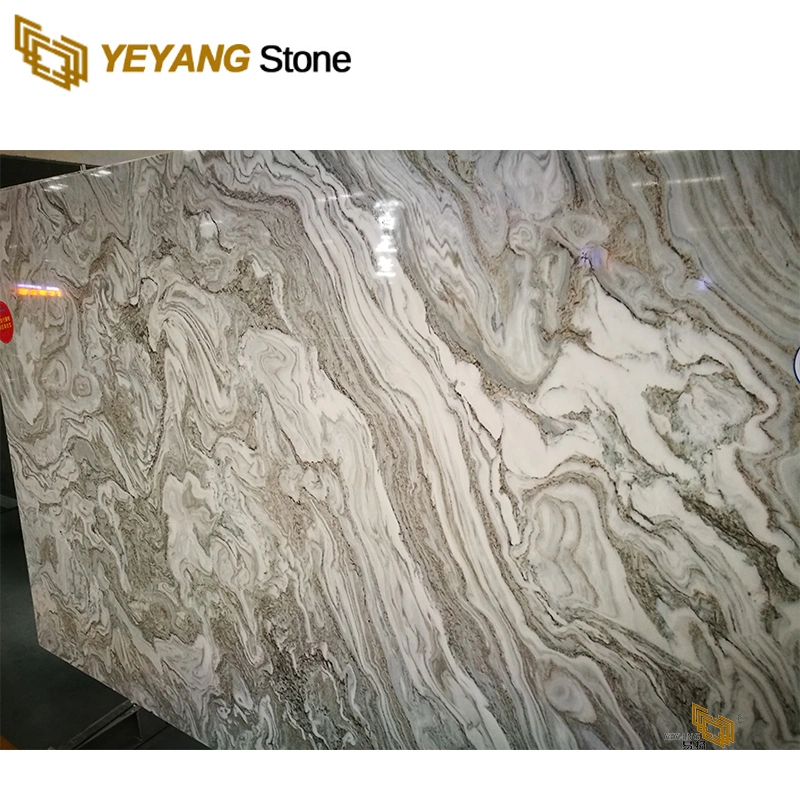 Marble Slab Beige/White/Grey Stone Flooring/Wall Tiles Marble Countertop Factory