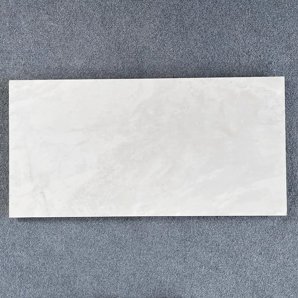600*1200mm Porcelain Polished Glazed Floor Tiles 60X60 for Indoors