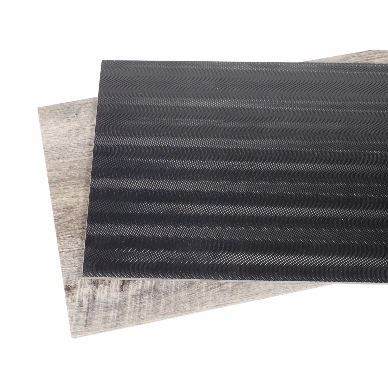Wear Resistance Luxury Vinyl Flooring Tile 4.0mm Loose Lay Vinyl Flooring Commercial Flooring