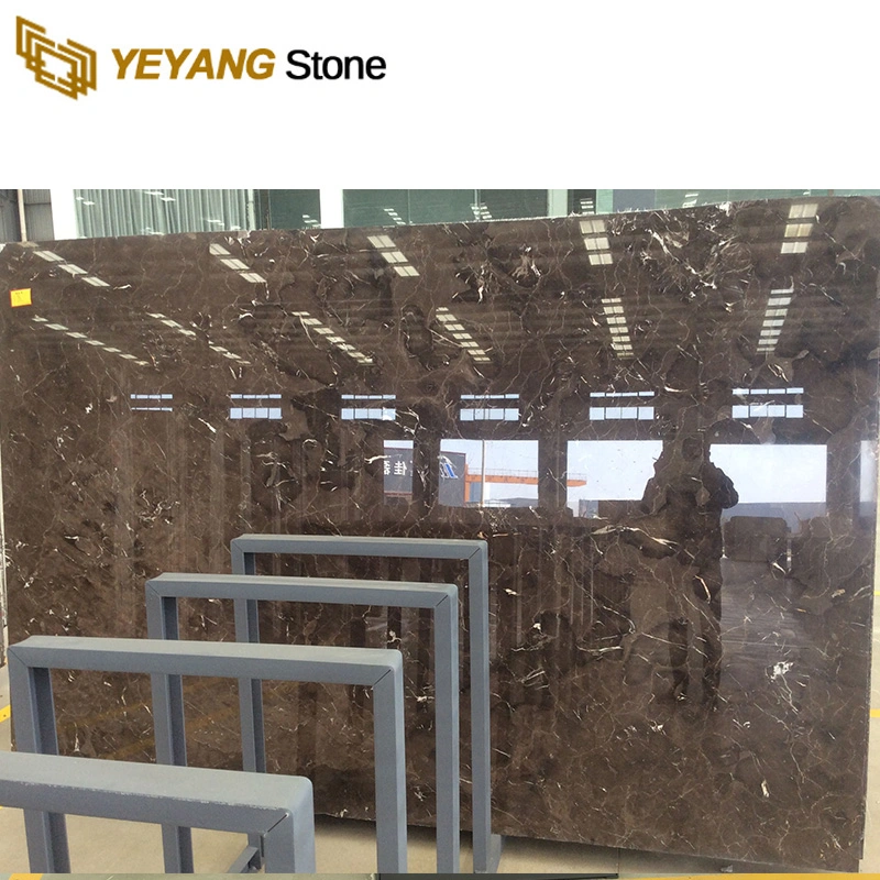 China Marron Brown Emperador Dark Marble for Countertop Interior/Floor/Wall/Tiles/Commercial/Residential