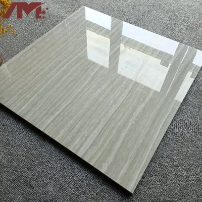 Fábrica de China de madera como 600X600 baldosas vidriadas completas