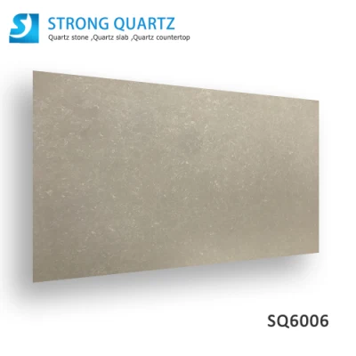 Building Material Artificial Quartz Stone Tiles for Floor Flooring Stairs Wall Bathroom Kitchen Slab