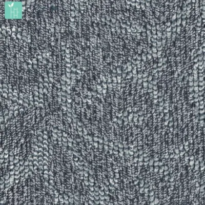 Estilo alfombra baldosas Dumawall cubierta de pared instalación rápida Suelo de bloqueo Baldosas Light Core de la fábrica de suelo de Changzhou