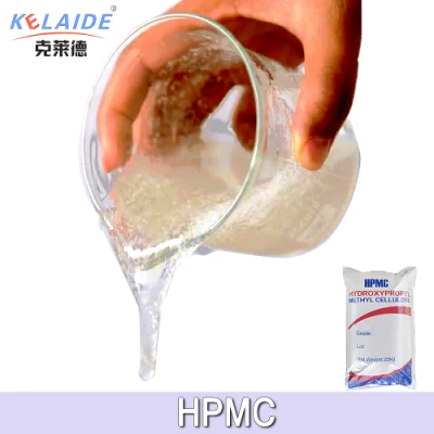 El mortero HPMC Hydroxypropyl metil celulosa