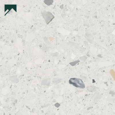 Hot Sell Terrazzo inspirado Porcelana baldosas de cerámica