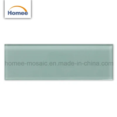 Mosaico de cristal personalizado Crystal cocina comercial Backsplash Manufactura China