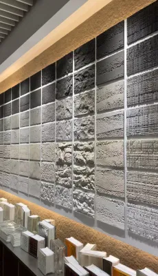 Hotel Villa Wall Quality flexible Slate Stone