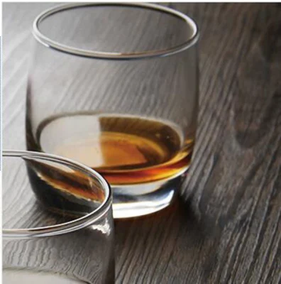 Taza libre del whisky de LEED Vidrios de consumición