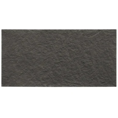  Color gris ecológica nuevo material de construcción Flexible mosaico de arcilla para la decoración de la puerta de la pared