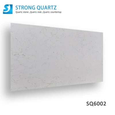  Solid Surface Artificial White Engineeredcountertop Bathroom and Kitchen