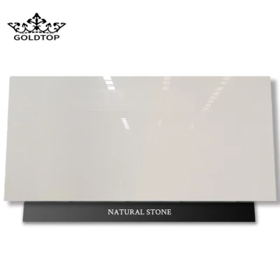  Precio competitivo de piedra pulida del panel de pared Vietnam suelo de mármol blanco azulejos para Casa/Hotel Cristal decoración de mármol blanco puro vanidad Tops