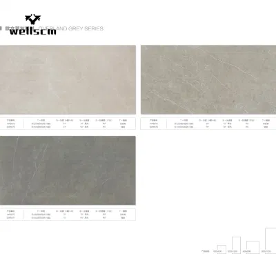 60x60cm 24′′x24′′ sin glaseado brillante simple Loading Tile soluble SAL Marfil Beige White Porcelain Floors Tiles