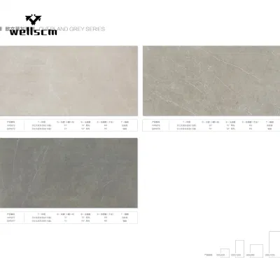  60x60cm 24′′x24′′ sin glaseado brillante simple Loading Tile soluble SAL Marfil Beige White Porcelain Floors Tiles