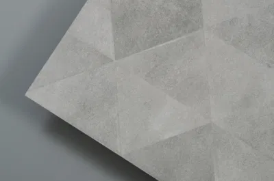 30x60cm de superficie mate en 3D de cerámica de cuarto de baño baldosas de pared