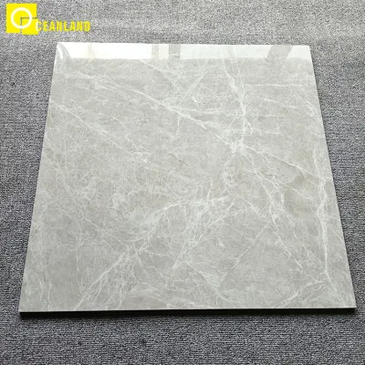  Foshan Home 600X600 Gris Baldosa porcelana esmaltada pulido Precio