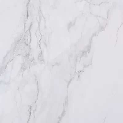 Color gris claro 750*1500mm cuerpo entero de mármol de alta calidad Porcelana Piso de pared en Living Room/Cocina decoración material de edificio Cerámica pulida Mosaico