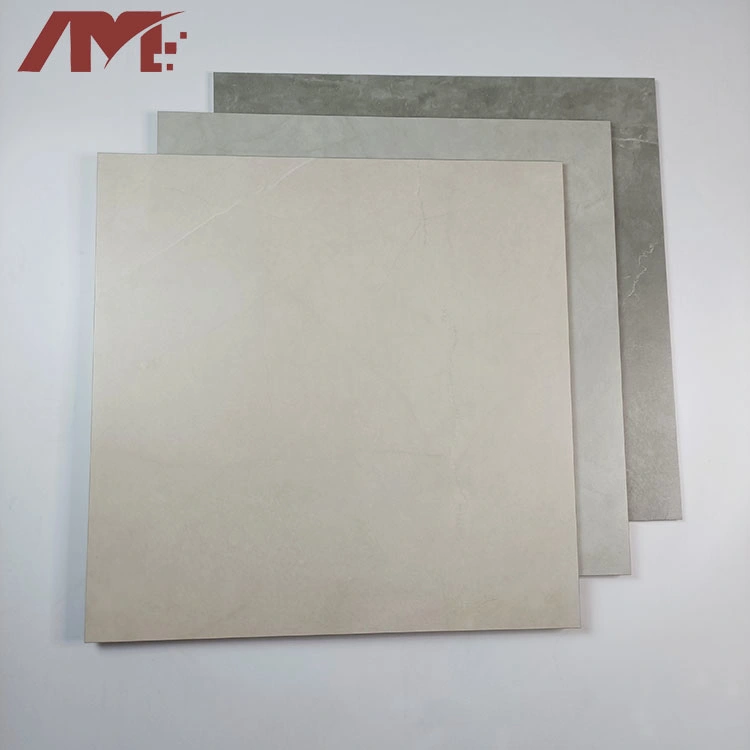 Foshan Classic 600X600mm Indoor Outdoor Floor Gray Rustic Tile