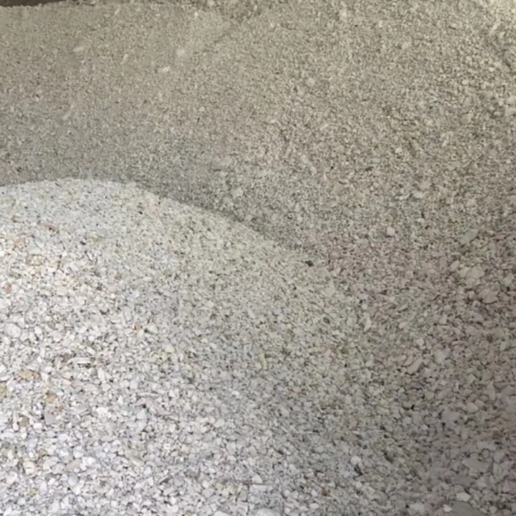 China Fire Clay Powder Kiln-Fired Calcined Kaolin Refractory