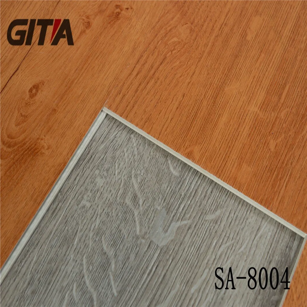 Spc Vinyl Tile Manufacturer WPC Exterior Flooring Maple Wood Floor