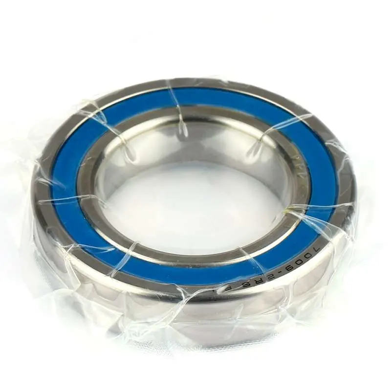 Open Type Radial Thin Wall Angular Contact Ball Bearing