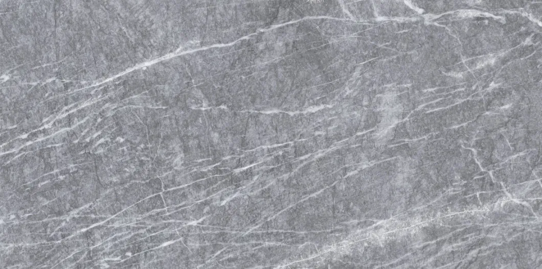 Full Body Marble Look Ceramic Floor Tile 750X1500mm