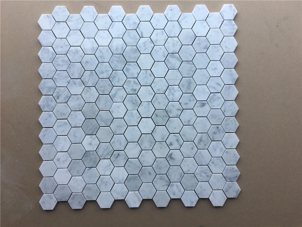 Stone/Glass/Marble/Crystal Mosaic Wall Tile Decoration