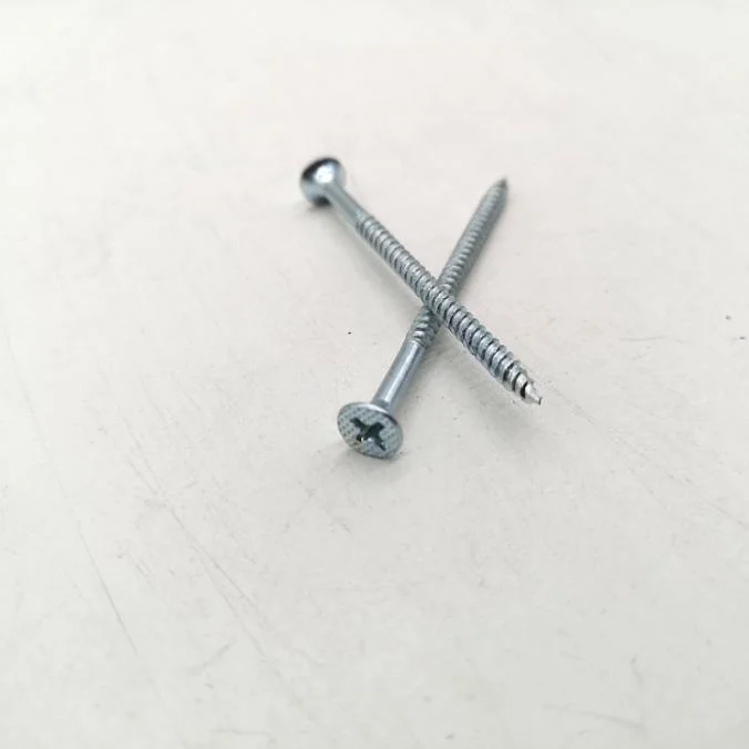 Carbon Steel Grey Phosphated Philip Bugle Head Drywall Screws