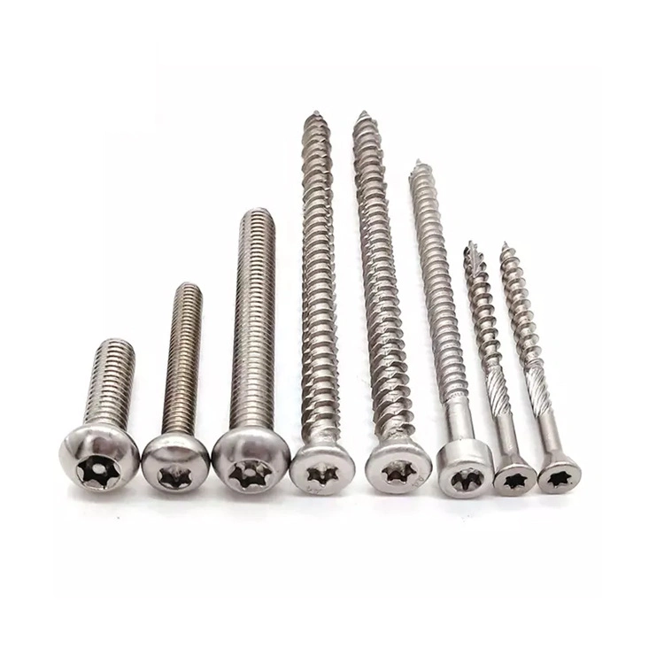 Carbon Steel Grey Phosphated Philip Bugle Head Drywall Screws