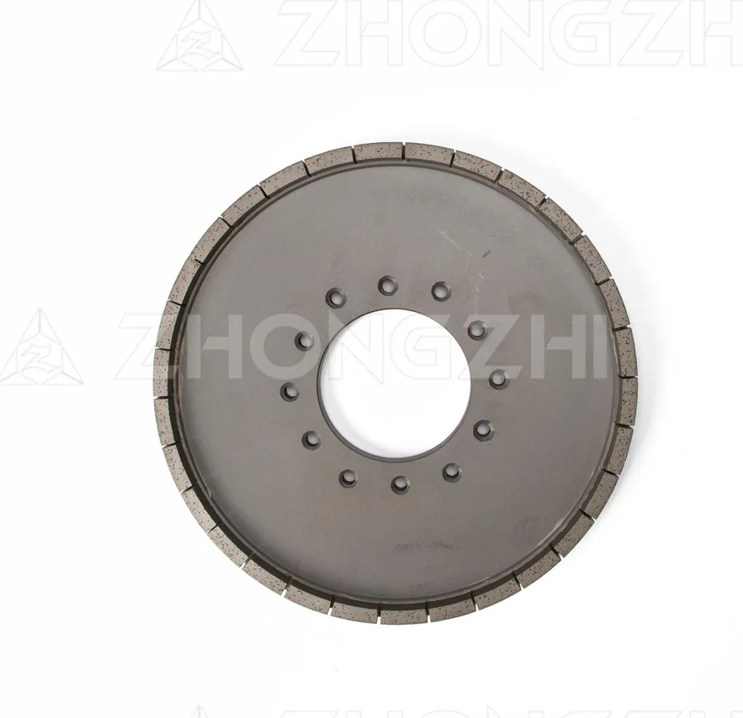 Metal-Bond Diamond Squaring Grinding Wheel for Ceramic Tiles