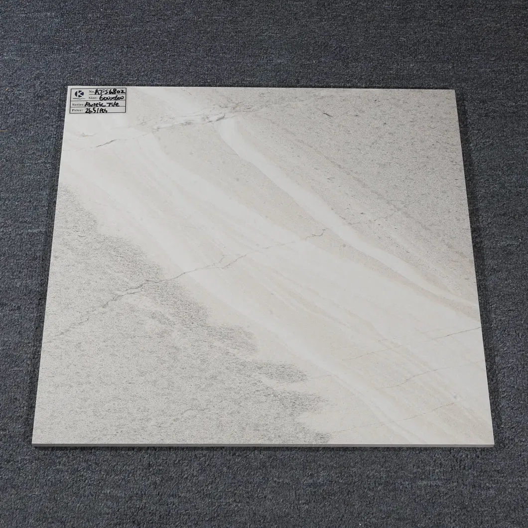 Customized Decorative Material Gray Color China Stone Ceramic Tile Sh6023