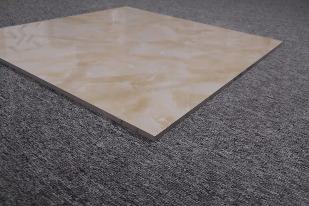 Foshan Polished Porcelain Ceramic Floor for Bathroom Wall