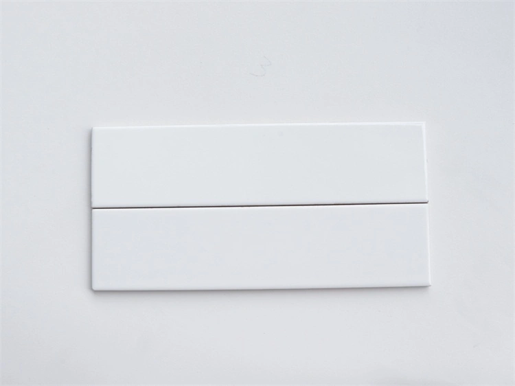 White Shiny Kitchen Glazed Ceramic Tile New Arrivals