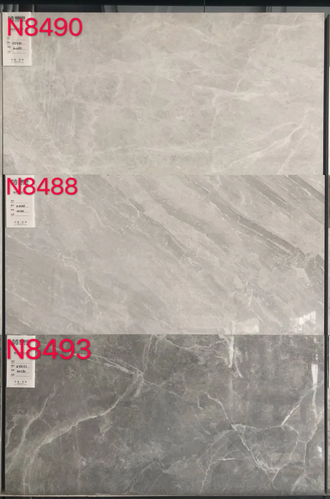 400X800mm Full Polished Porcelain Tiles for Wall Indoor