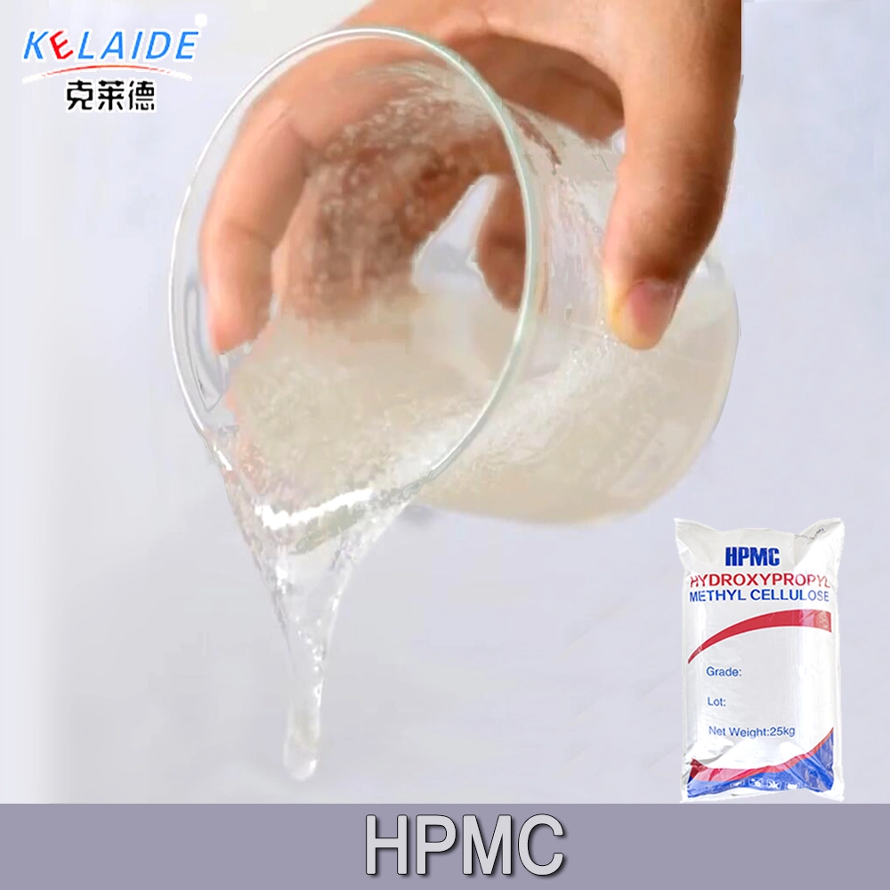 Hydroxypropyl Methyl Cellulose HPMC for Putty