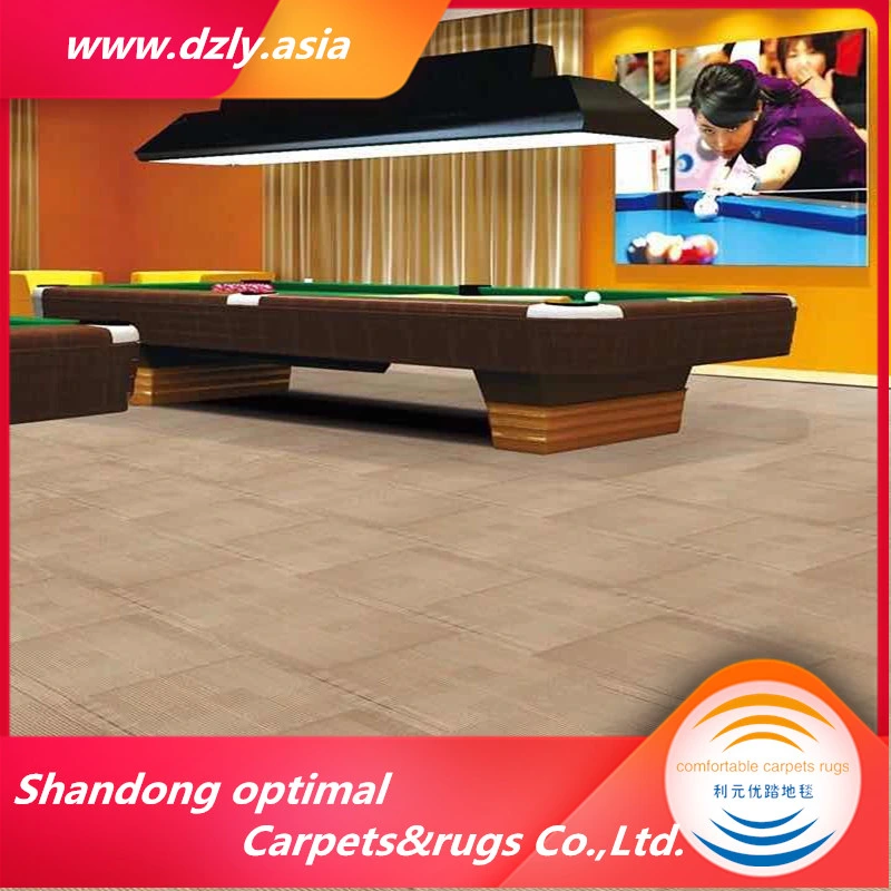 Hot Sell Customized Nylon Hotel Room Carpets Tiles