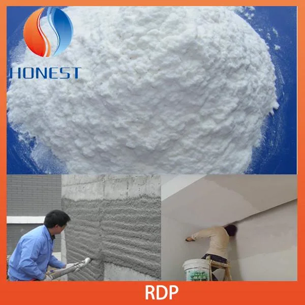 White Cement Polymer Powder Wall Cement Based Glue Tile Adhesive Rdp