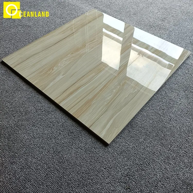 Multi Size Porcelain Full Polished Glazed Tiles for Floor