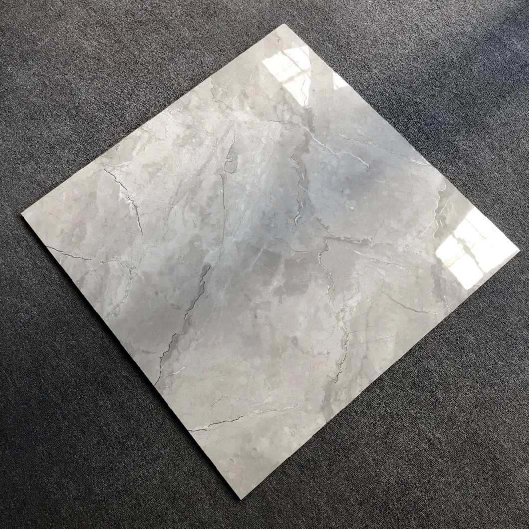 China Popular New Design 800X800mm Sink Gold Golden Silver Vitrified Living Room Home Decoration Bathroom Glazed Porcelain Ceramic Marble Floor Wall Tile