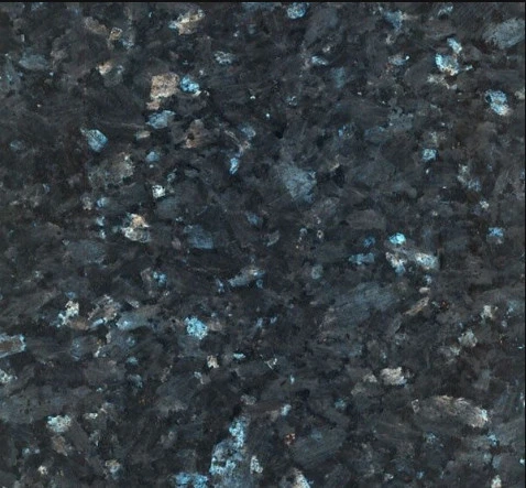 Polished Blue Granite for Tiles/Slab/Bathroom/Vanity Top/Kitchen Countertop/Table Top/Floor Wall Tile