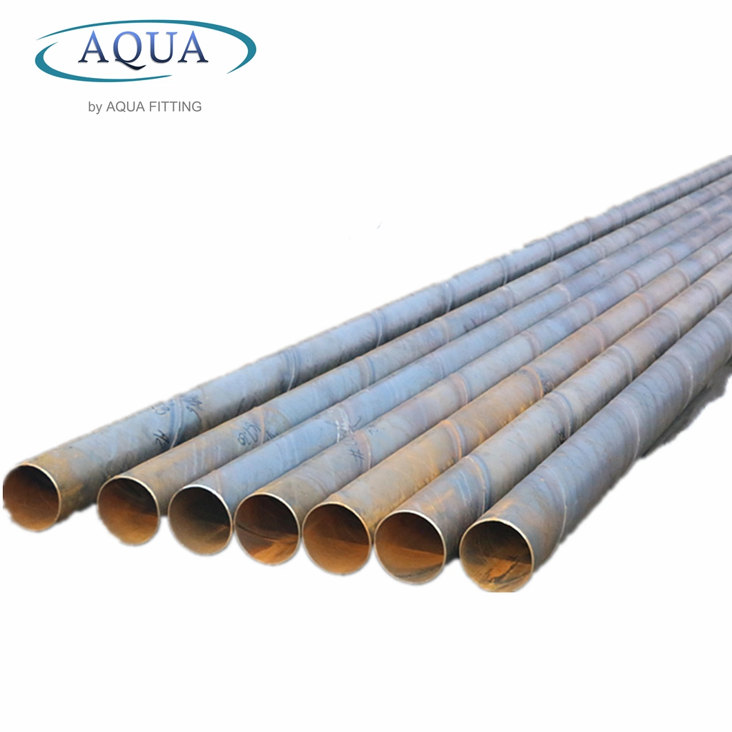 Wall/Thin Wall Carbon Seamless Steel Tube/Galvanized Pipe High-Temperature