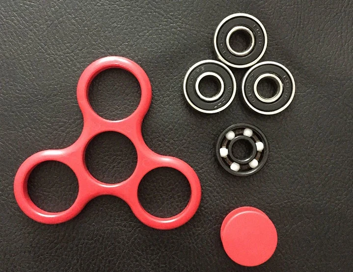 Hot Sale Ceramic Bearing Fidget Spinner Ceramic Bearing Fidget Toys Bearing