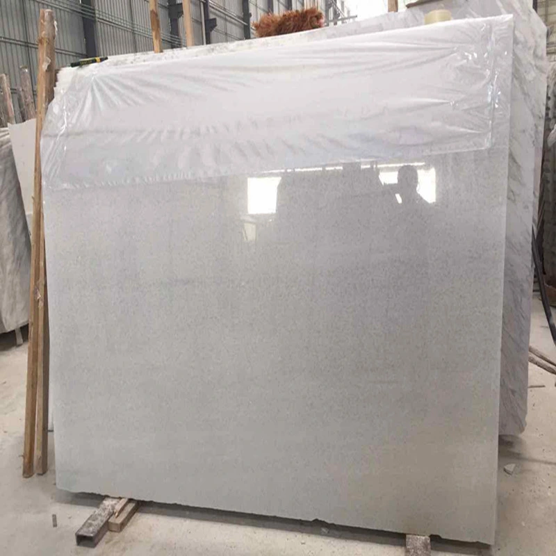 New Cheap Price 600X600mm Pure Snow Crystal White Marble Countertop/Floor Tiles/Cladding/Kitchen/Bathroom/Wall/Flooring/Step/Tile