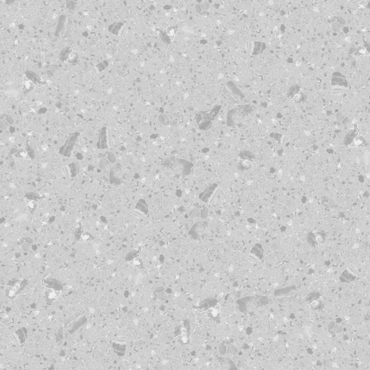 800X800mm 600X600 Antique Terrazzo Light Gray Rough High Quality Cheap Price Floor Ceramic Tile