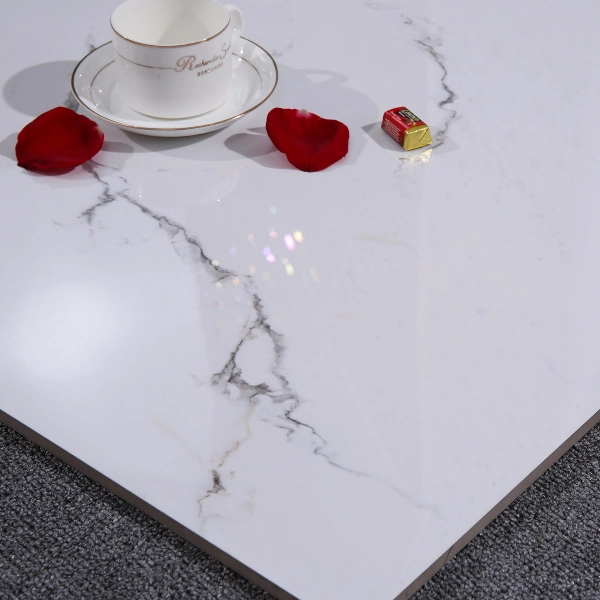 Factory Offer Acid-Resistant Rustic Ceramic Glazed Porcelain Floor Tile