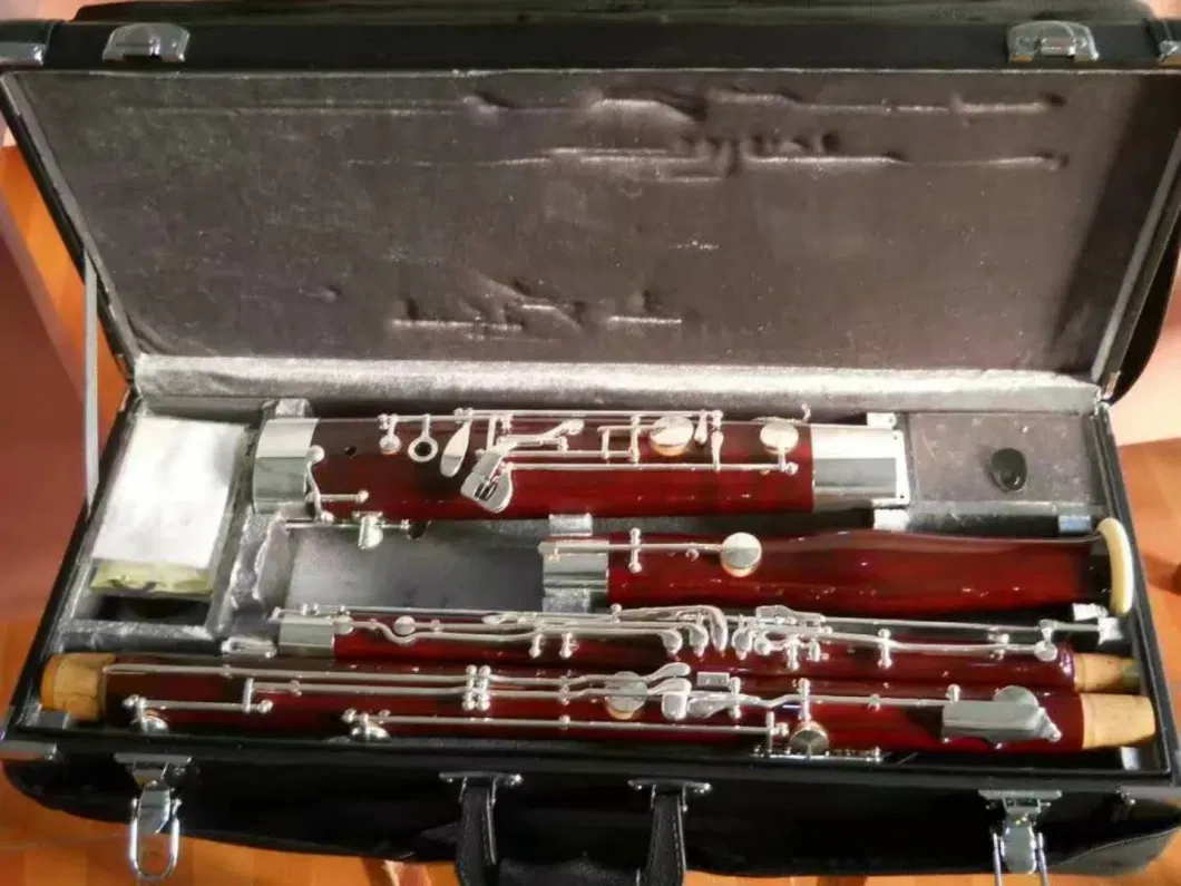 Cheap Bassoon Clarinet, Gifts Made in China, Hot Sale Musical Instrument,